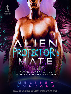 Alien Protector's Mate - Audiobook
